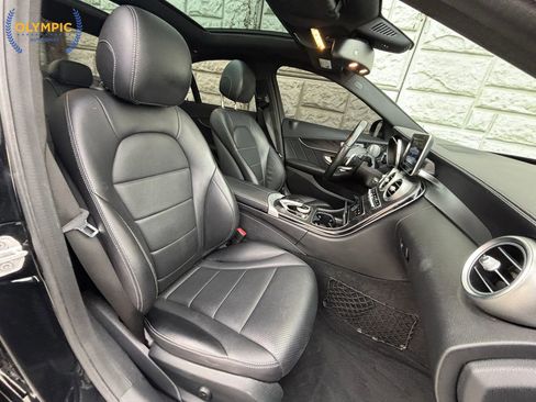 Used 2015 Mercedes-Benz C 300 4MATIC Sedan w/ Sport Package image 36