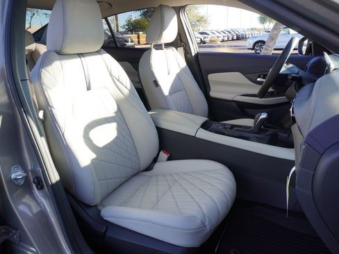 New 2026 Nissan Sentra SL w/ Floor Mat Package FWD image 12