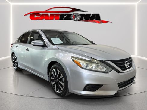 Used 2018 Nissan Altima 2.5 SL FWD image 1