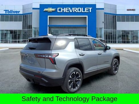 New 2026 Chevrolet Equinox RS w/ Safety and Technology Package FWD image 6