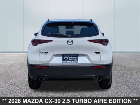 New 2026 MAZDA CX-30 Aire Edition image 4