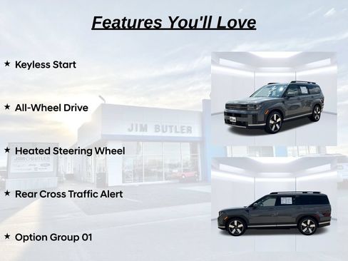 Used 2024 Hyundai Santa Fe Limited AWD/4WD image 18