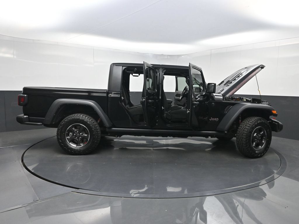 Used 2022 Jeep Gladiator Rubicon w/ Trailer Tow Package AWD/4WD image 35