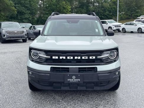 Used 2022 Ford Bronco Sport Outer Banks w/ Tech Package AWD/4WD image 2