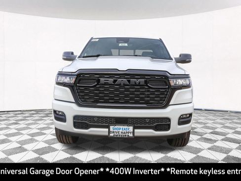 New 2026 RAM 1500 Big Horn image 9