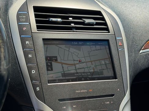 Used 2016 Lincoln MKZ AWD w/ Equipment Group 300A Reserve image 16