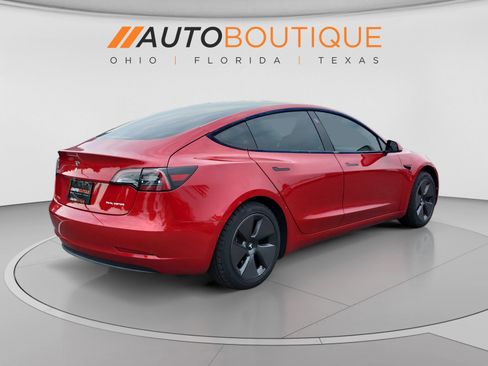 Used 2023 Tesla Model 3 Long Range AWD/4WD image 5