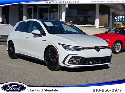 Used 2022 Volkswagen GTI SE