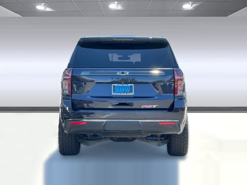 Used 2022 Chevrolet Tahoe RST w/ Luxury Package AWD/4WD image 9