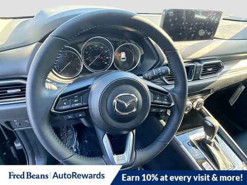 New 2025 MAZDA CX-5 AWD 2.5 S image 12