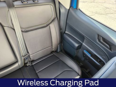 Certified 2025 Ford Maverick Lobo image 17