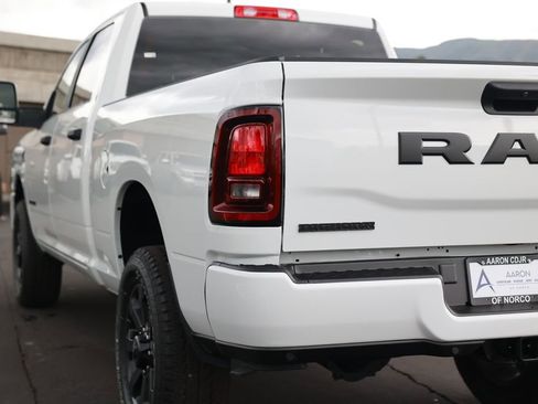 New 2026 RAM 2500 Big Horn image 9