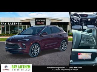Certified 2024 Buick Encore GX Avenir w/ Avenir Convenience Package 360° Tour