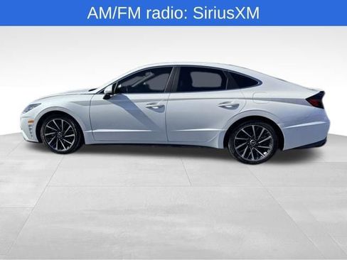 Used 2022 Hyundai Sonata Limited image 7