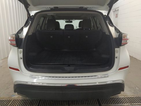 Used 2017 Nissan Murano SL w/ SL Technology Package AWD/4WD image 29