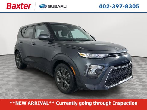 Used 2021 Kia Soul S image 1