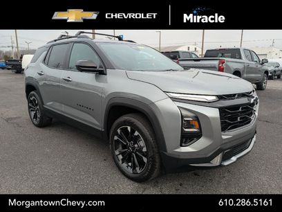 New 2026 Chevrolet Equinox RS w/ Convenience Package III