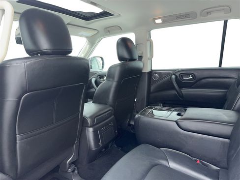 Used 2022 INFINITI QX80 Luxe w/ Cargo Package image 38