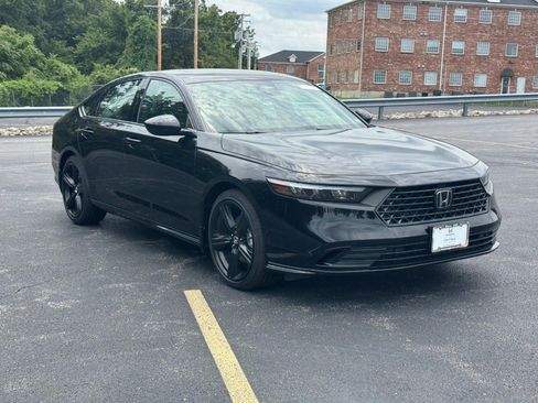 Certified 2026 Honda Accord Sport image 2