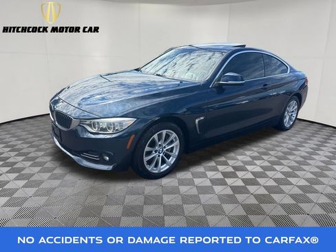 Used 2014 BMW 435i xDrive Coupe AWD/4WD image 1