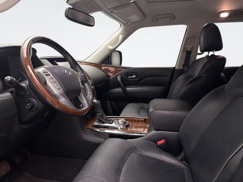 Used 2019 INFINITI QX80 Luxe w/ Proassist Package AWD/4WD image 9
