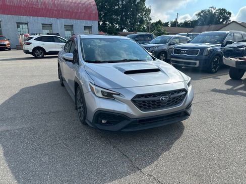 Used 2022 Subaru WRX GT AWD/4WD image 7