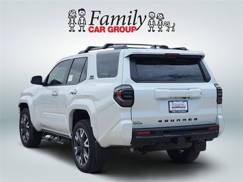 New 2025 Toyota 4Runner TRD Sport image 3