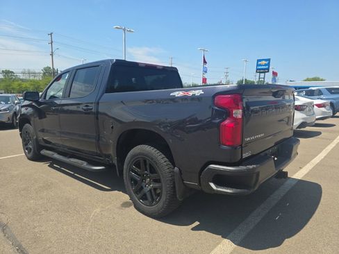 Used 2023 Chevrolet Silverado 1500 RST w/ Protection Package AWD/4WD image 9