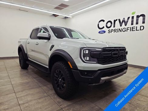 New 2026 Ford Ranger Raptor AWD/4WD image 6