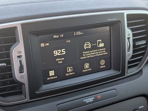 Certified 2017 Kia Sportage EX w/ EX Premium Package image 25