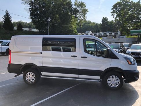 Used 2025 Ford Transit 250 Low Roof w/ Exterior Upgrade Package RWD image 7