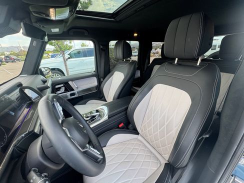 Certified 2021 Mercedes-Benz G 550 image 13