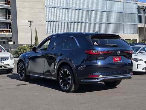 Certified 2024 MAZDA CX-90 Plug-In Hybrid w/ Premium Pkg AWD/4WD image 12