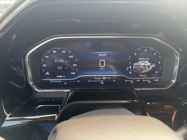 Used 2025 Chevrolet Silverado 2500 LT w/ Convenience Package AWD/4WD image 20