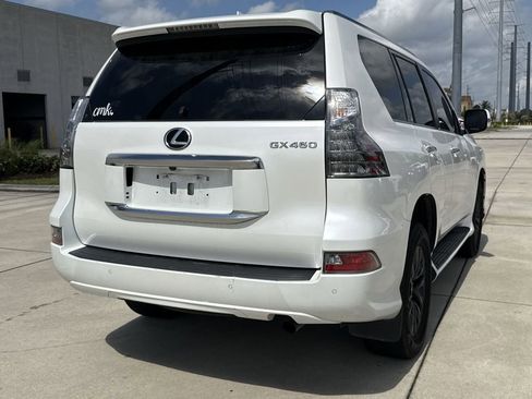 Used 2022 Lexus GX 460 Premium image 11