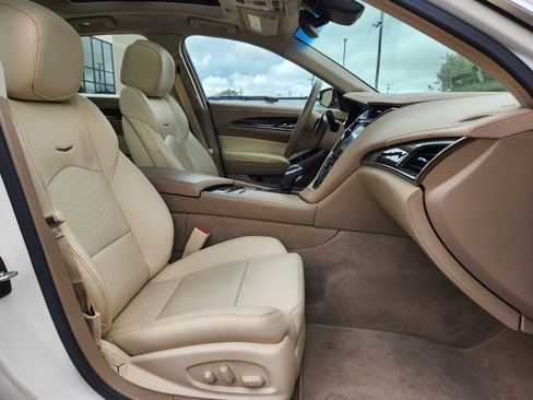 Used 2014 Cadillac CTS Luxury AWD/4WD image 14