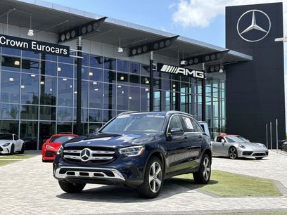 Certified 2022 Mercedes-Benz GLC 300