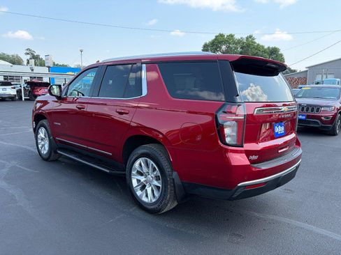 Used 2022 Chevrolet Tahoe LT AWD/4WD image 3