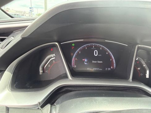 Used 2020 Honda Civic Sport image 15