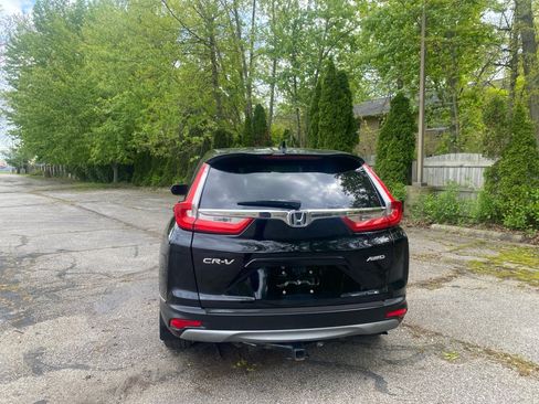 Used 2018 Honda CR-V EX-L image 4