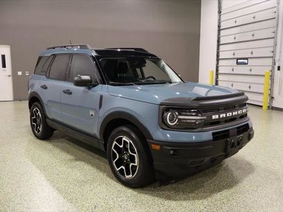 Used 2021 Ford Bronco Sport Big Bend w/ Big Bend Package