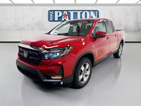 New 2026 Honda Ridgeline RTL image 3