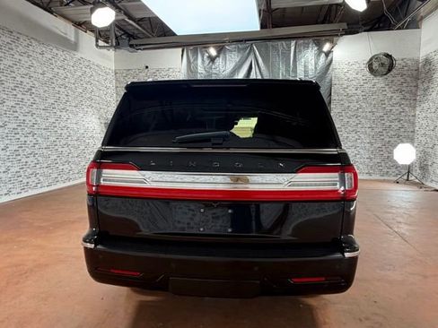 Used 2018 Lincoln Navigator L Black Label AWD/4WD image 5