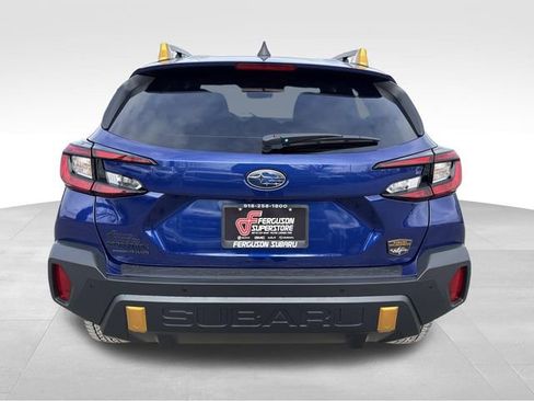 New 2026 Subaru Crosstrek 2.5i Wilderness w/ Wilderness Package AWD/4WD image 4