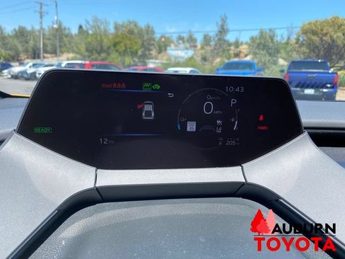 New 2026 Toyota Prius Plug-In Hybrid FWD image 33