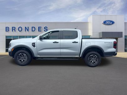Used 2024 Ford Ranger XLT w/ Equipment Group 301A High