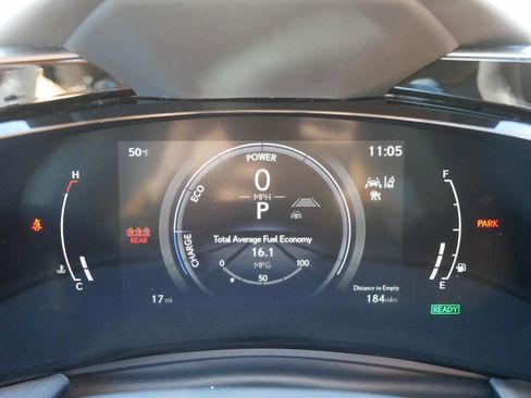 New 2025 Lexus NX 350h AWD w/ Accessory Package (2T) image 36