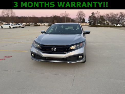 Used 2020 Honda Civic Sport image 3