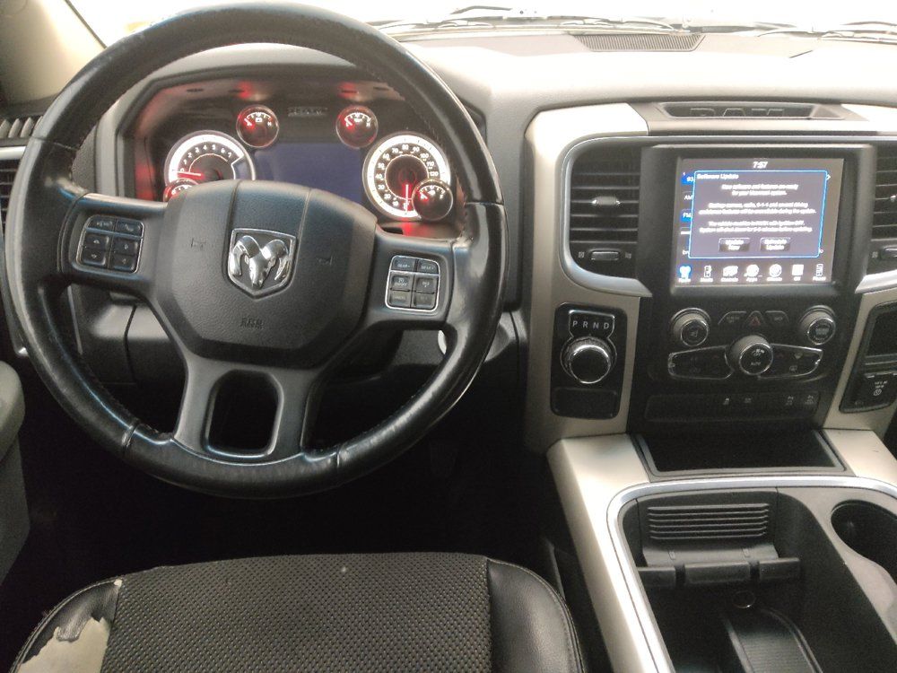 Used 2017 RAM 1500 Lone Star RWD image 22