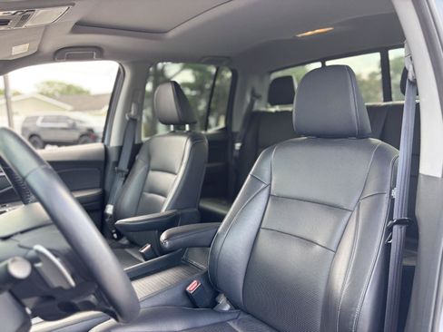 Used 2023 Honda Ridgeline RTL-E image 14